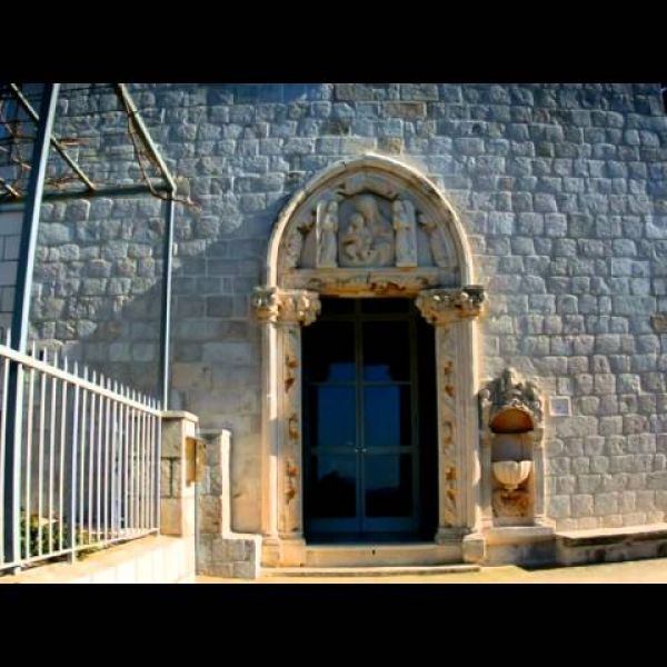 TRAGOM STARINE “Crkva i samostan sv.Marije na Dančama”