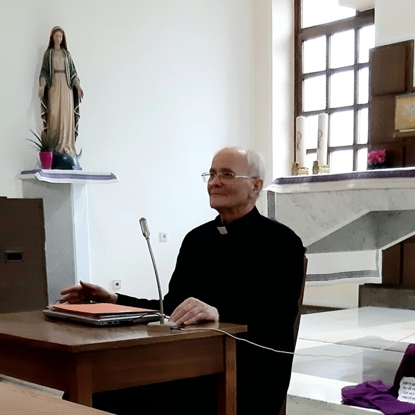 Održane duhovne vježbe u Zagrebu