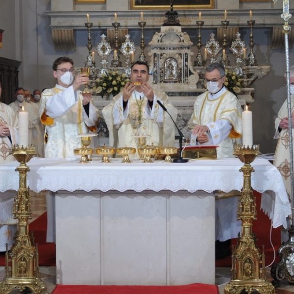 Dobili smo novog biskupa i proslavili Festu sv. Vlaha