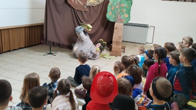 Zimski kaputic za malog jeza (2)