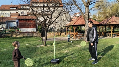 Sportske igre tate i sinovi (1)