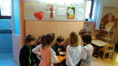 Eksperiment o ljubavi