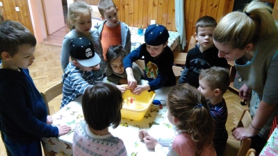Eksperiment o ljubavi