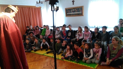 Kazališna predstava- Cvilidreta Kazališna predstava- Cvilidreta