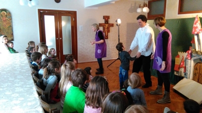 Kazališna predstava- Cvilidreta Kazališna predstava- Cvilidreta