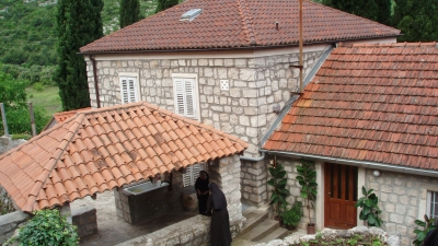 Samostan sv. Kuzme i Damjana
