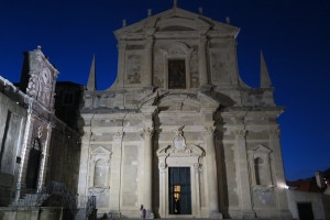 Biskupovo pismo povodom oskvrnuća crkve sv. Ignacija u Dubrovniku