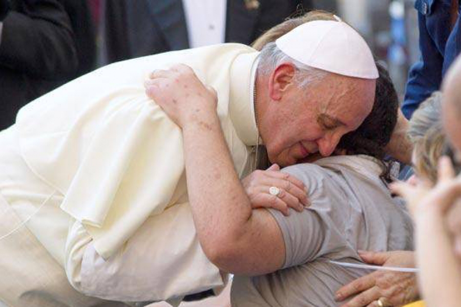 Poruka pape Franje za 26. svjetski dan bolesnika