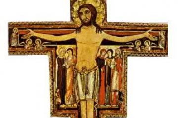 Križ svetog Damjana