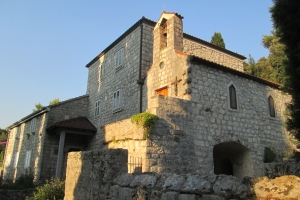 Samostan sv. Kuzme i Damjana