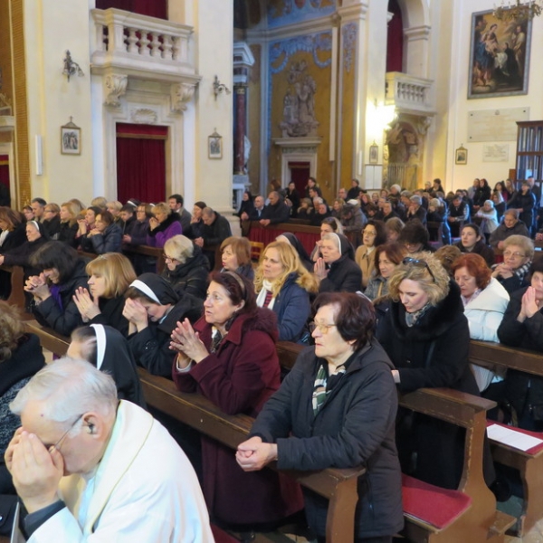 Crkva sv. Ignacija blagoslovljena i ponovno vraćena u liturgijsku funkciju