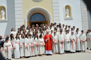 Slavlja u župi sv. Paškala u Vitini