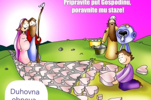 Adventska duhovna obnova za roditelje i odgojitelje