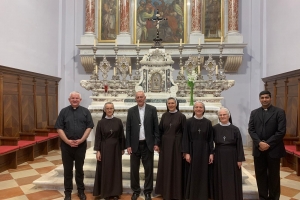 Apostolski nuncij Giorgio Lingua u Dubrovniku