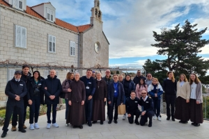 Posjeta kapetana i posade putničkog broda Costa Deliziosa Dančama