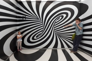 Posjet Muzeju iluzija