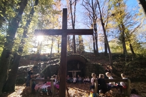Posjet groblju Mirogoj i šumi Fratrovac