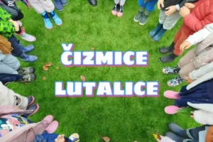 ČIZMICE LUTALICE